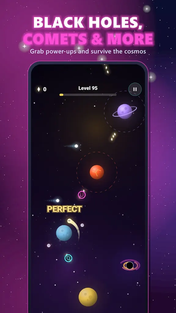 Luma: Star Hop screenshot 1