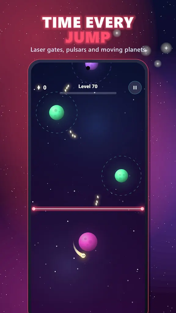 Luma: Star Hop screenshot 2