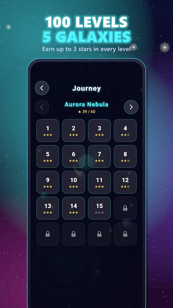 Luma: Star Hop screenshot 3