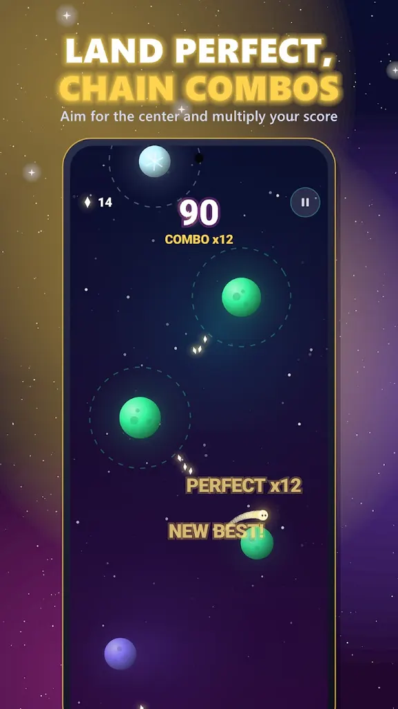 Luma: Star Hop screenshot 4