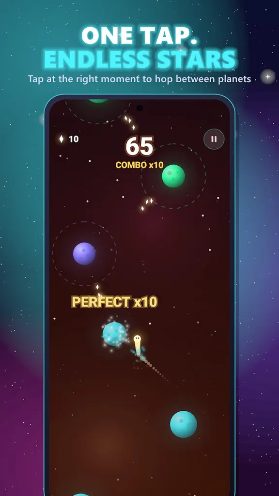 Luma: Star Hop screenshot 5