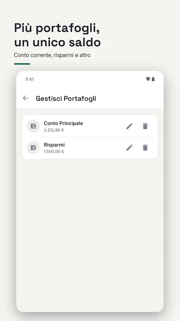 Money Balance: Expense Tracker screenshot 1