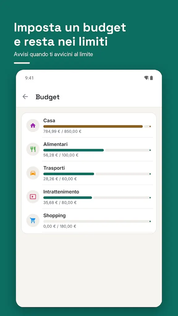 Money Balance: Expense Tracker screenshot 3