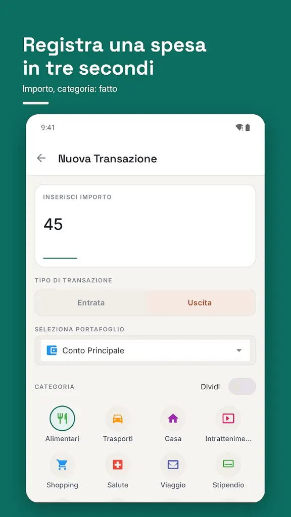 Money Balance: Expense Tracker screenshot 5
