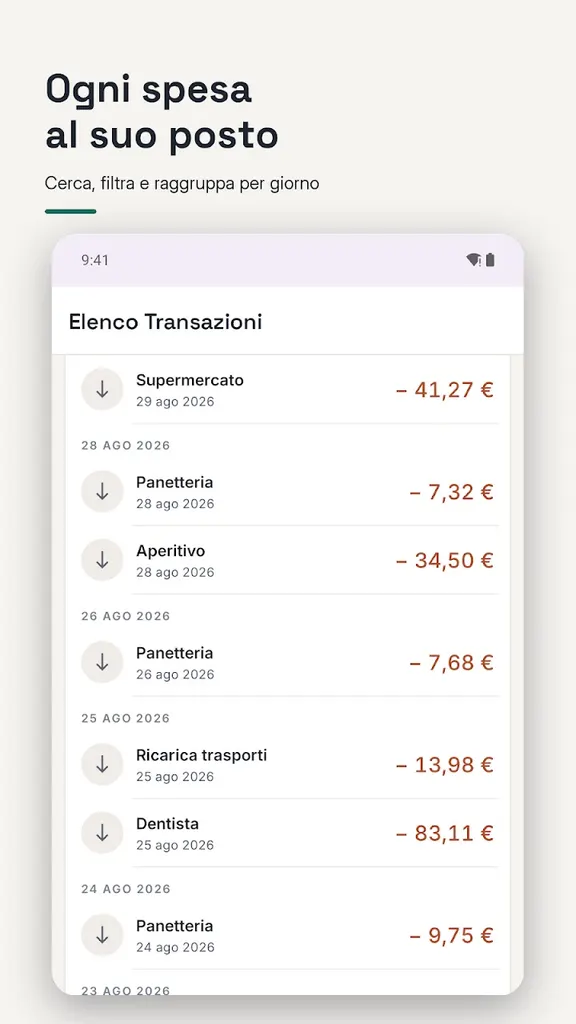 Money Balance: Expense Tracker screenshot 6
