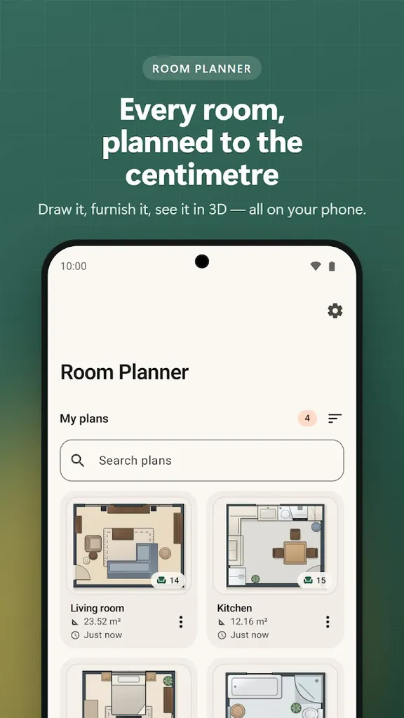 Room Planner screenshot 1