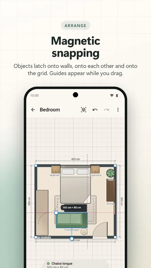Room Planner screenshot 2
