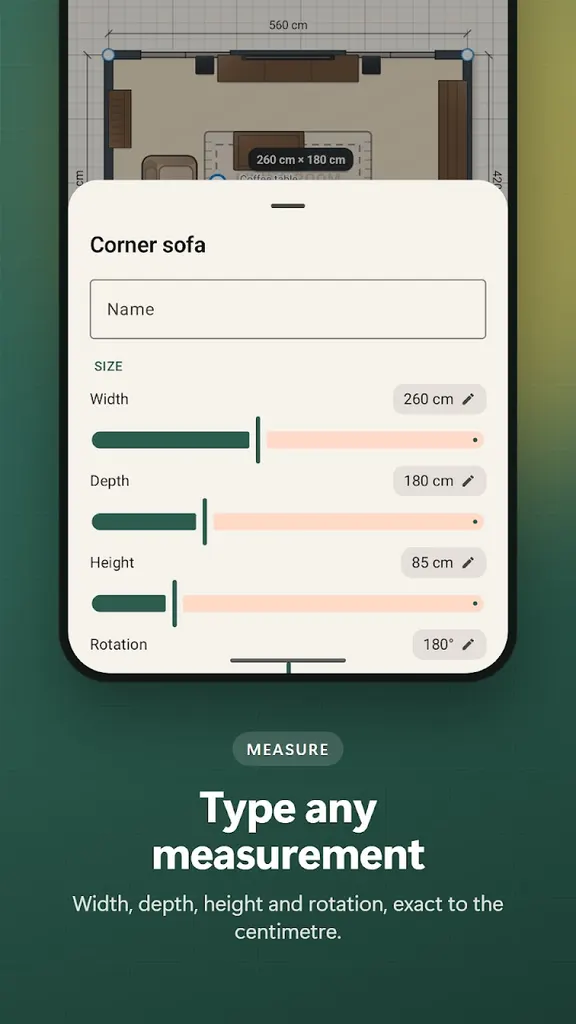Room Planner screenshot 3