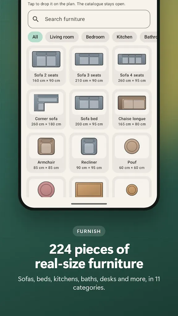 Room Planner screenshot 4