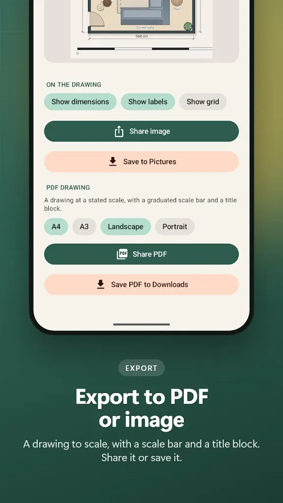 Room Planner screenshot 5